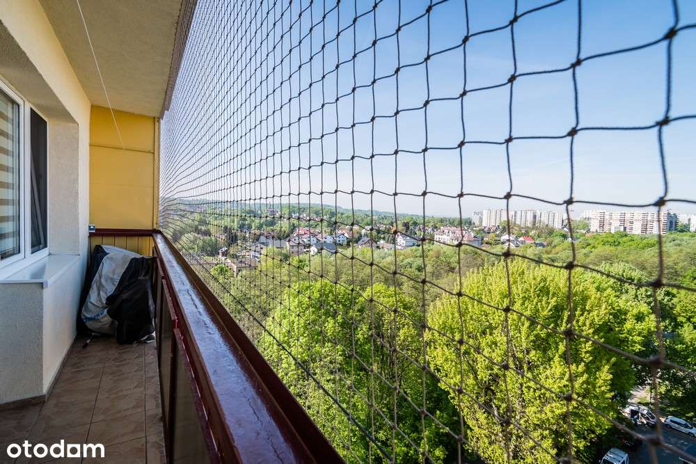 Kawalerka z dodatkowo wydzieloną sypialnią, stan idealny-10