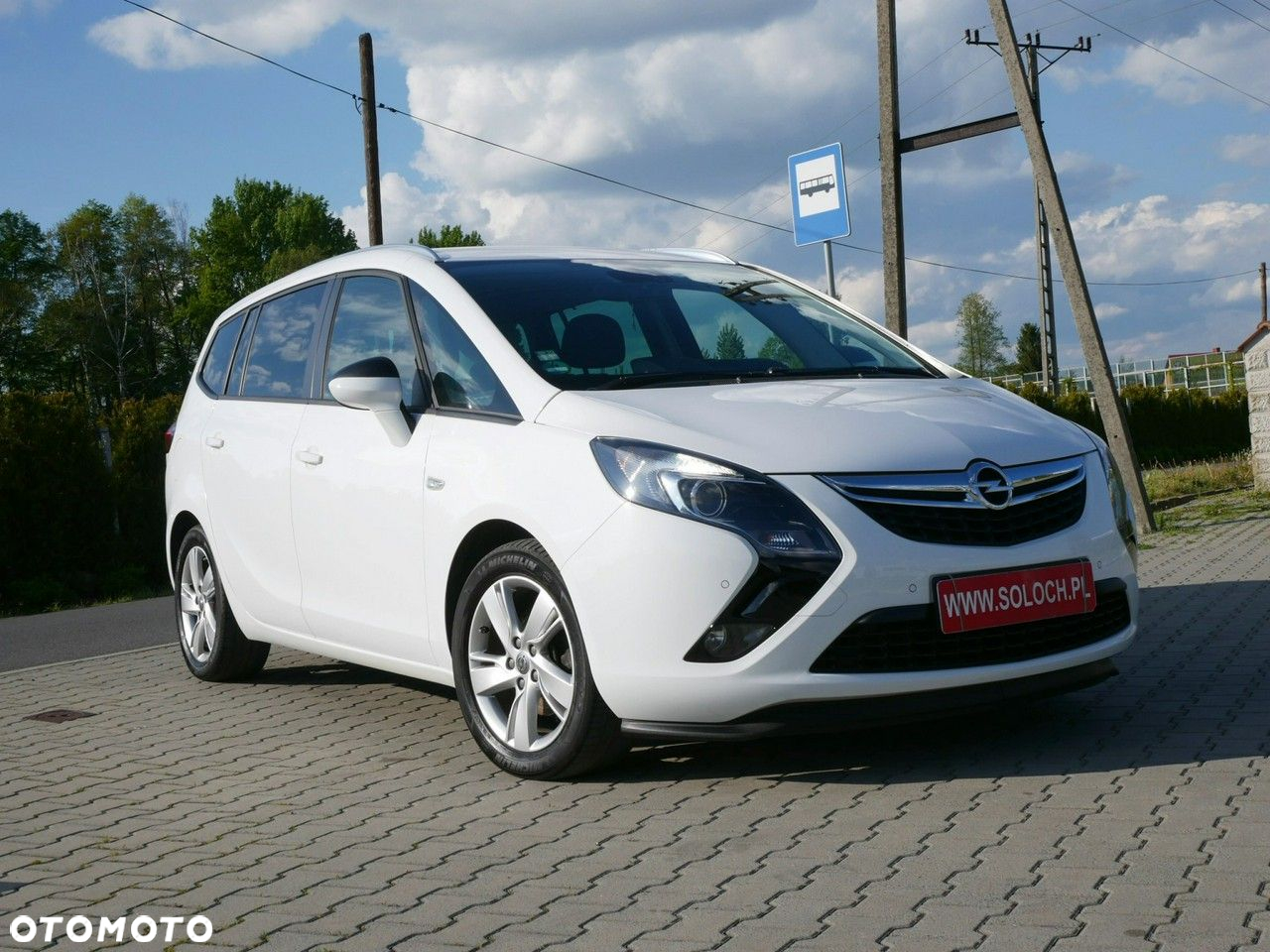 Opel Zafira 1.6 CDTI Enjoy - 10