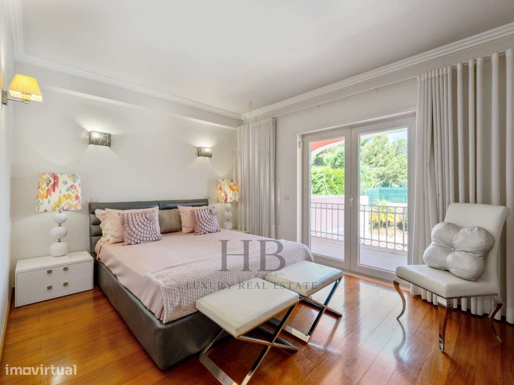 Moradia T5 de luxo com Piscina e Vista Serra de Sintra |Sintra-37