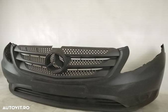 Bara Fata Originala In Stare Buna Mercedes-Benz Vito W447 2014 2015 2 - 3