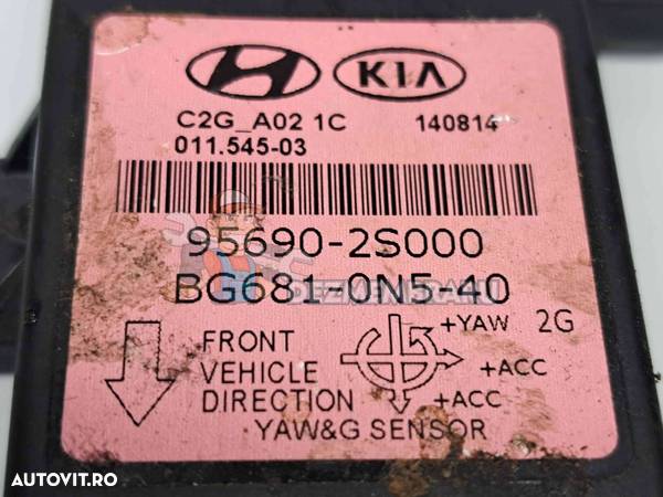SENZOR ESP Hyundai ix35 (LM) [Fabr 2010-2017] 95690-2S000 - 2