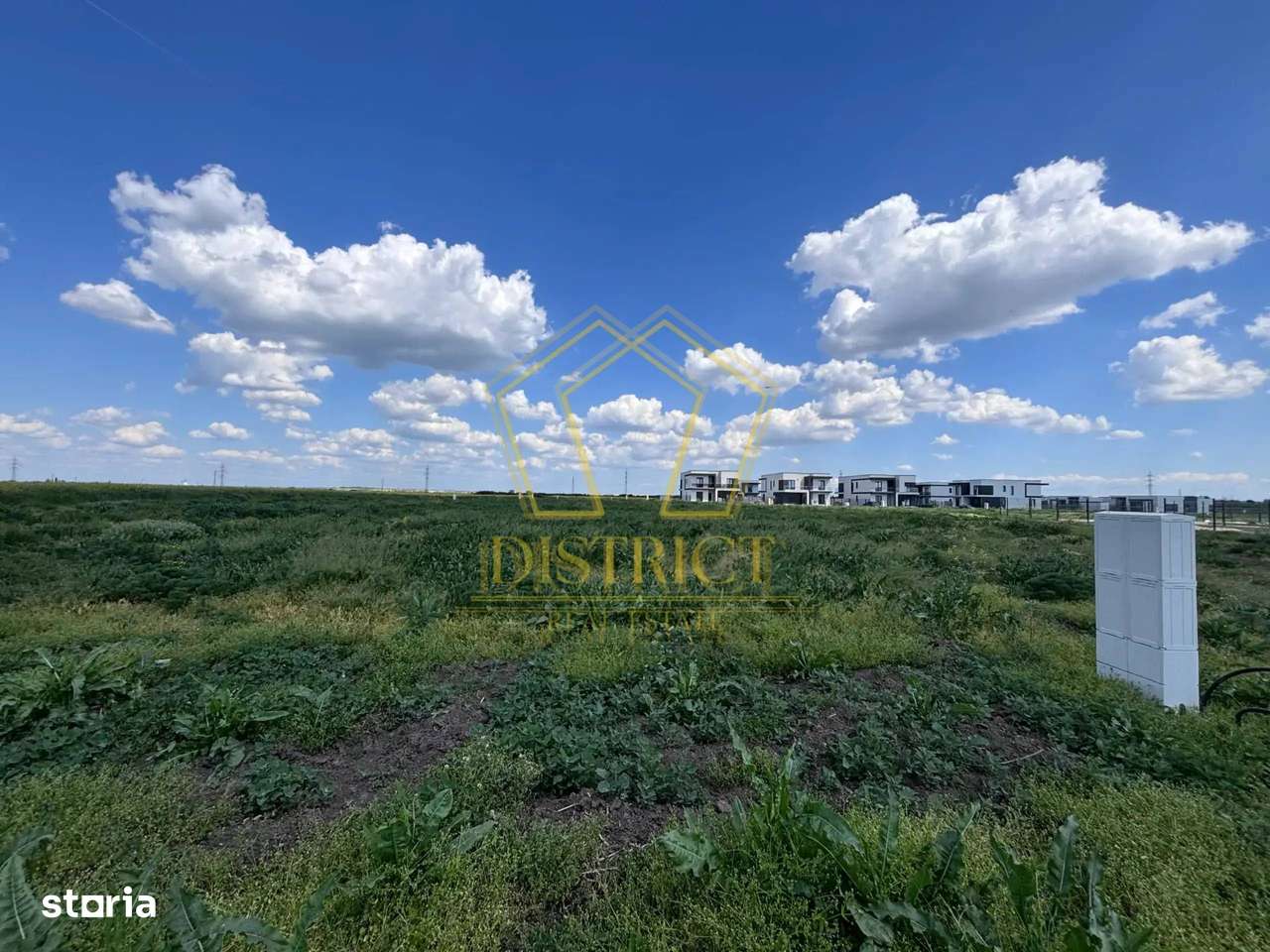 COM 0% Terenuri de duplex/individuala cu AC | Covaci - Imagine principală: 3/7