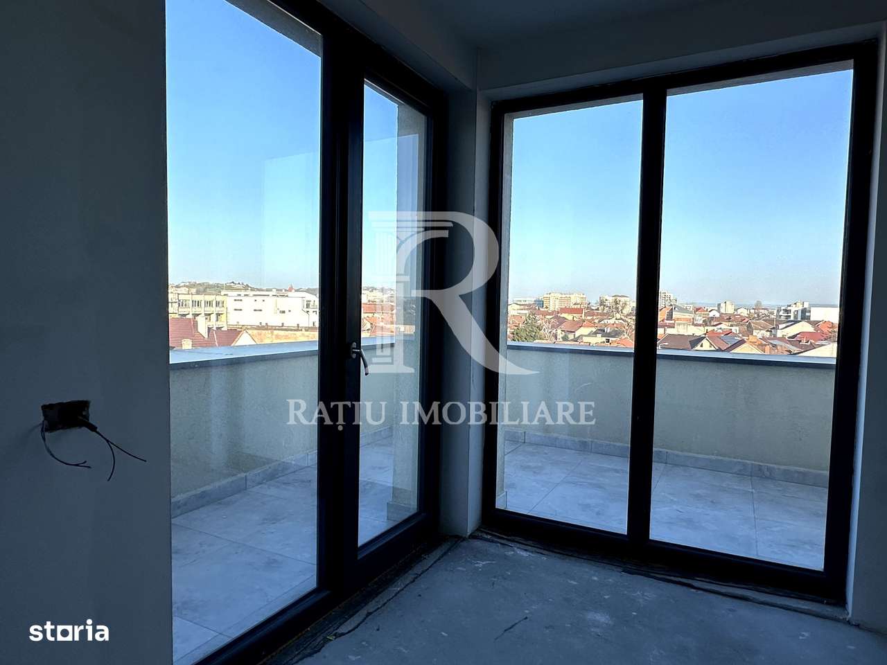 Penthouse cu 3 camere | Ultracentral | Oradea-12