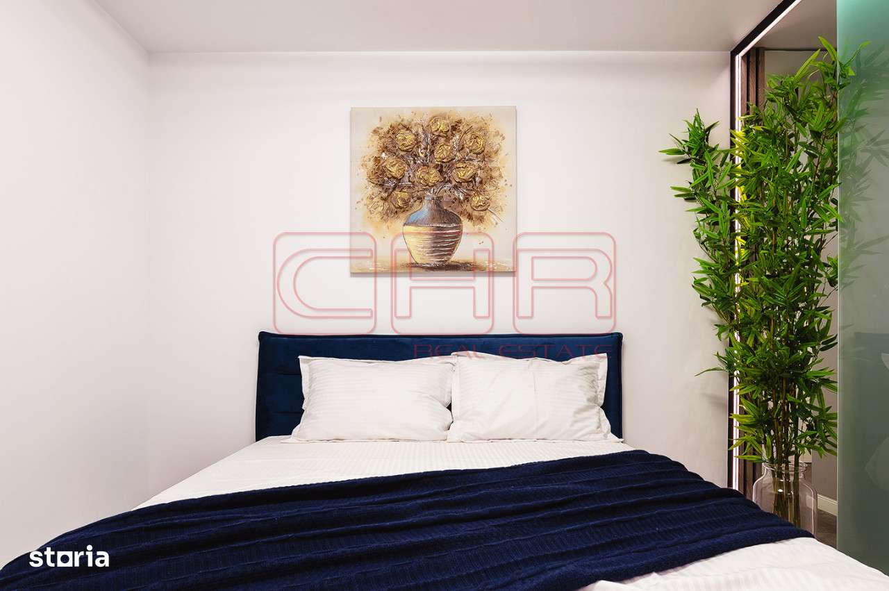 Garsoniera Aviatiei, General Stefan Burileanu, #909-3