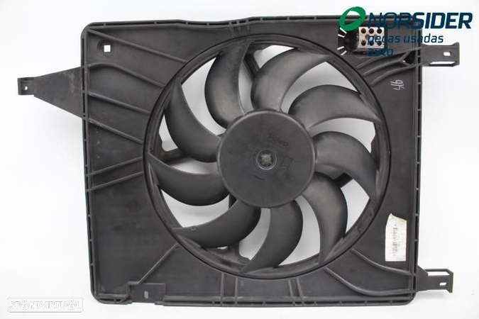 Termoventiladores Nissan Qashqai|10-13 - 1