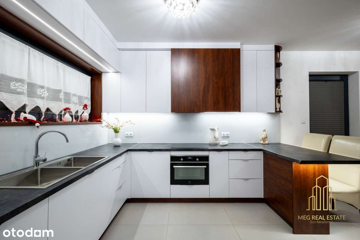 Ekskluzywny Dom Parterowy z Basenem i Jacuzzi - Pełny obrazek: 5/20