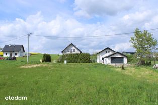 Bodzanów - działka budowlano-rolna o pow. 24 arów.