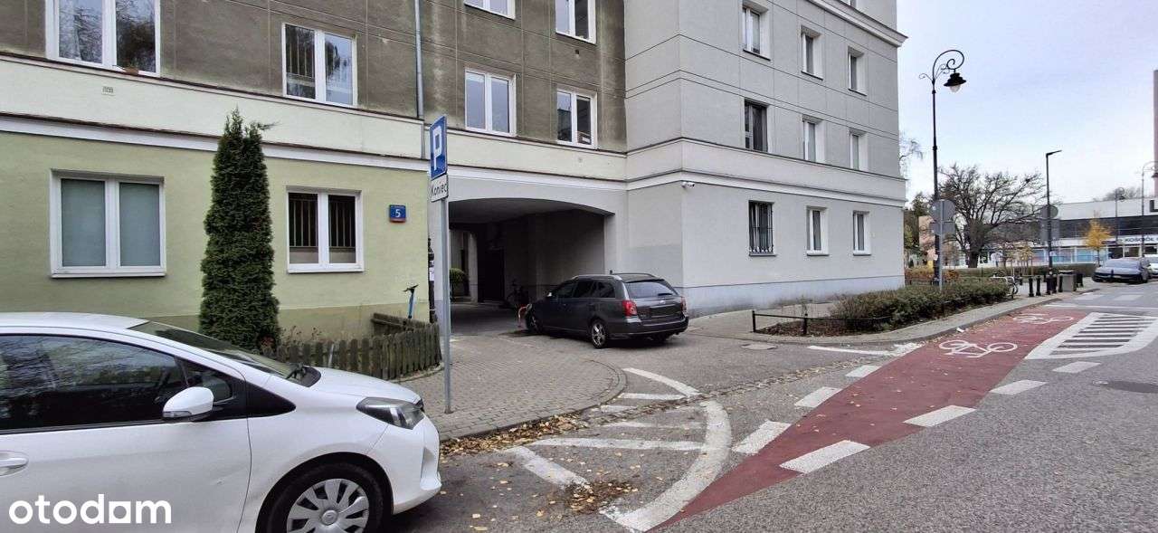 Mieszkanie na sprzedaż - Warszawa Bałuckiego 5 m.-0