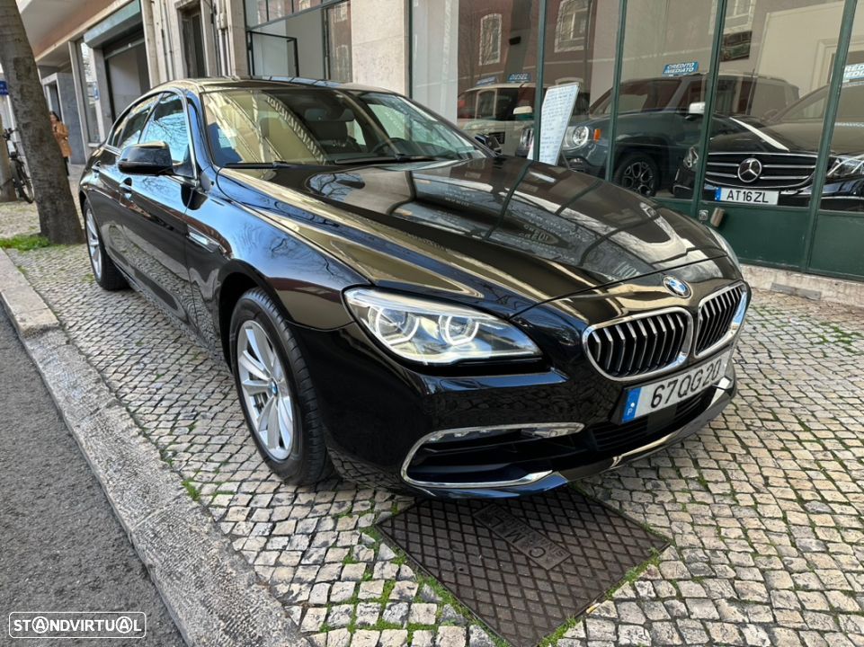 Usados BMW 640 Gran Coupé - 35 900 EUR, 109 000 km, 2015 | Standvirtual