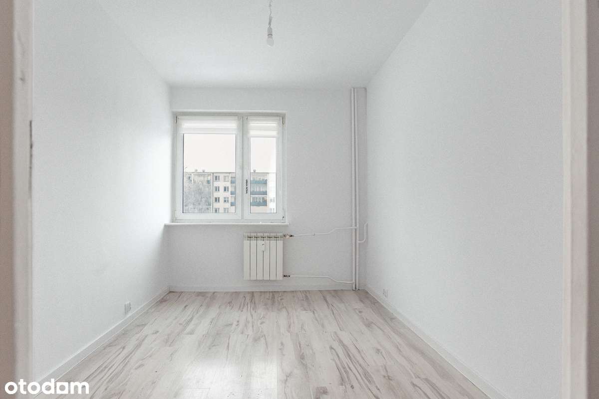 3-pokojowe mieszkanie z balkonem| os. Czwartaków| Pierwsze piętro-5