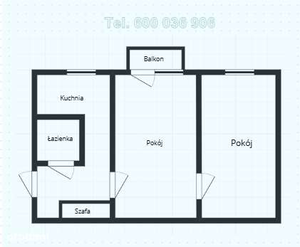 M3 Żubardź, balkon, do zamieszkania-7