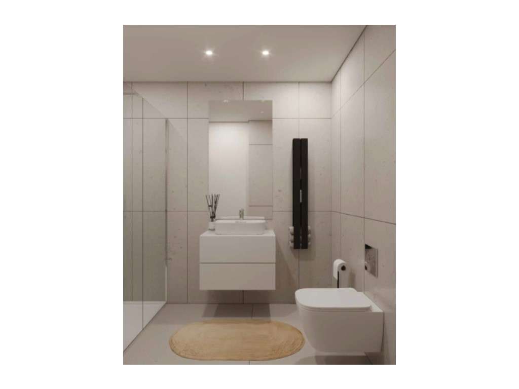 APT T1+1 | ÚLTIMO PISO | VARANDA | PARANHOS | PORTO-6