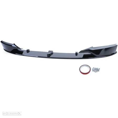 Spoiler Frontal Bmw Série 3 GT F34 - 2