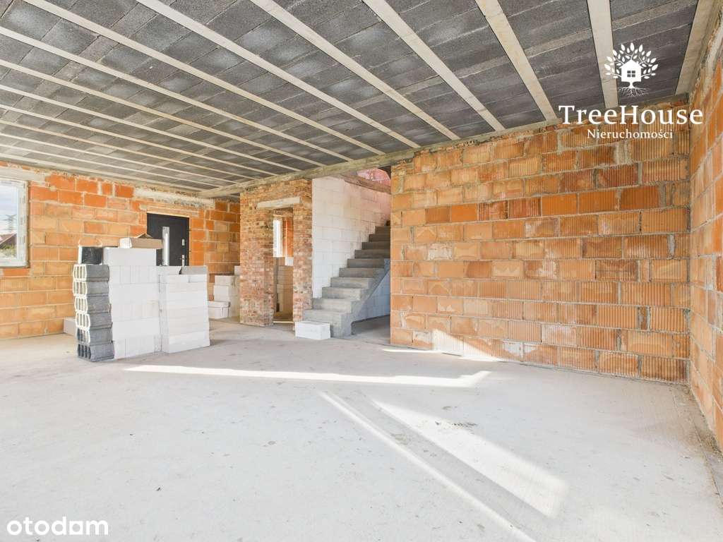 Nikielkowo, dom 189,7 m2 z działką 1335 m2-8