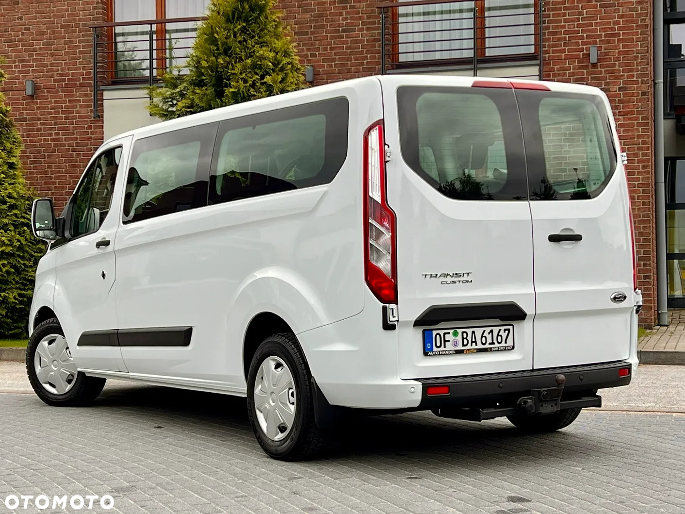 Ford Transit Custom - 14