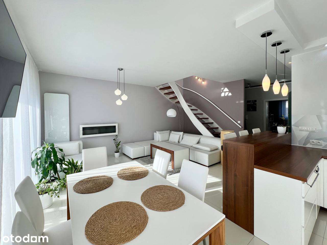 4 pok | 116 m² | balkon | taras | 2 miejsca w garażu | Akcept zwierząt - Pełny obrazek: 4/18