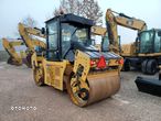 Caterpillar Walec drogowy wibracyjny CAT CD 44 B - 6