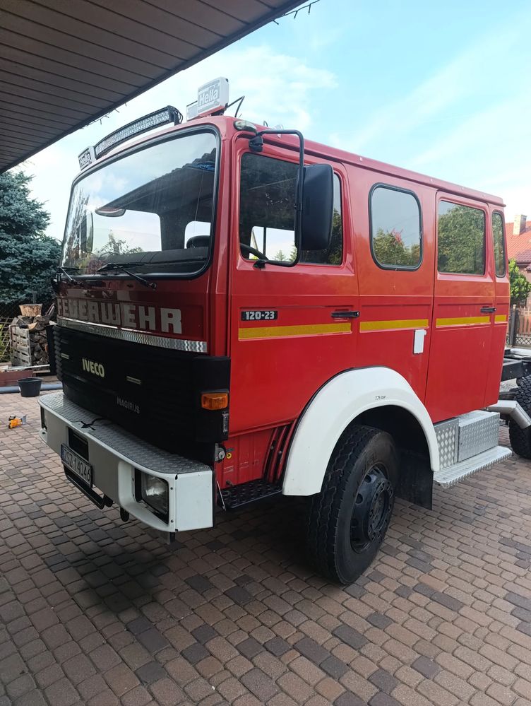 Iveco Magirus 1993