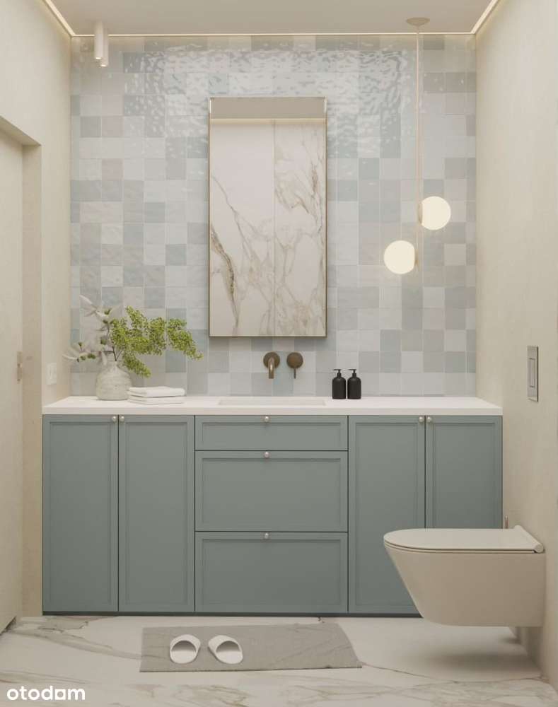 Widok na centrum | Najwyższe piętro | Bez Pcc-10