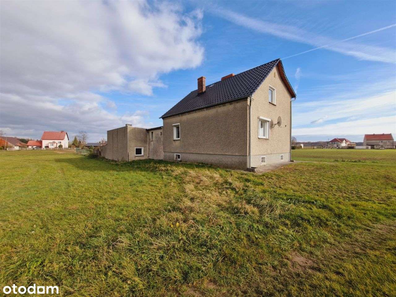 Dom i działka z potencjałem! - Pełny obrazek: 5/11