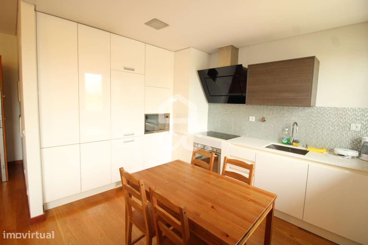 Apartamento T1 MOBILADO em Alfragide - Amadora - Grande imagem: 4/13