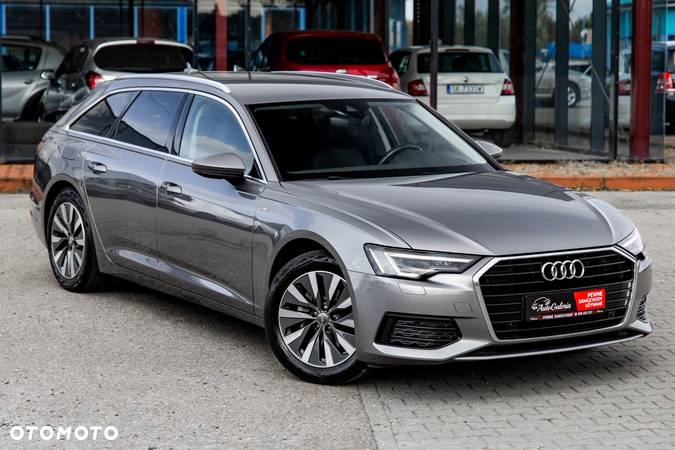 Audi A6 Avant 35 TDI S tronic sport - 4