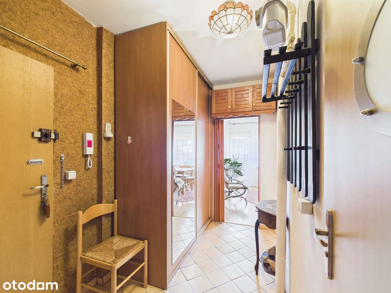 2 pokoje, parter, balkon, niski czynsz.-11