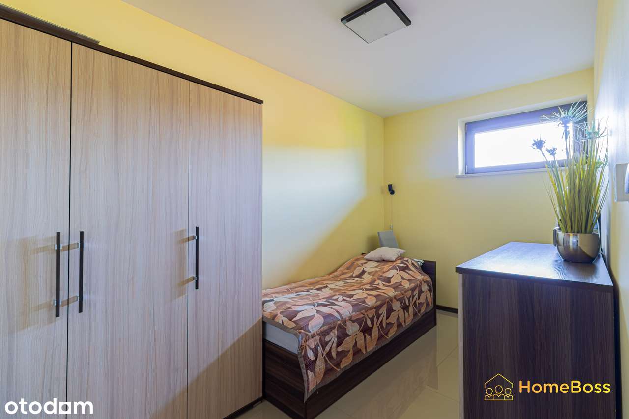 Dom pod Kielcami z częścią gospodarczą 280 m2 | szybki dojazd do Kielc-7