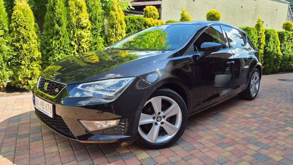 Seat Leon III (2012-) 1.4 TSI FR S&S DSG 2015