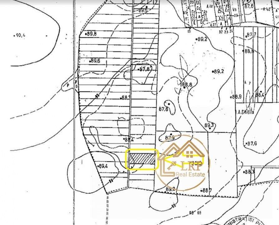 Pipera-Oxford-Padurea Baneasa, intravilan 3700mp - Imagine principală: 4/13