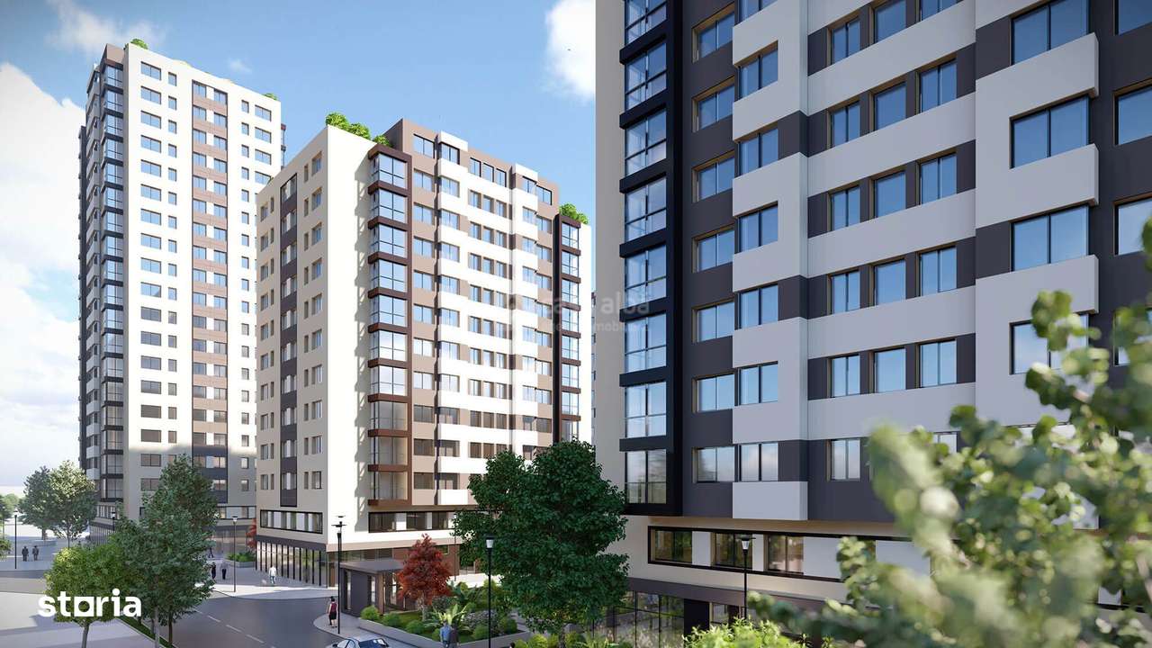 Cel mai nou si inovativ proiect imobiliar, in zona Dacia - Imagine principală: 4/14