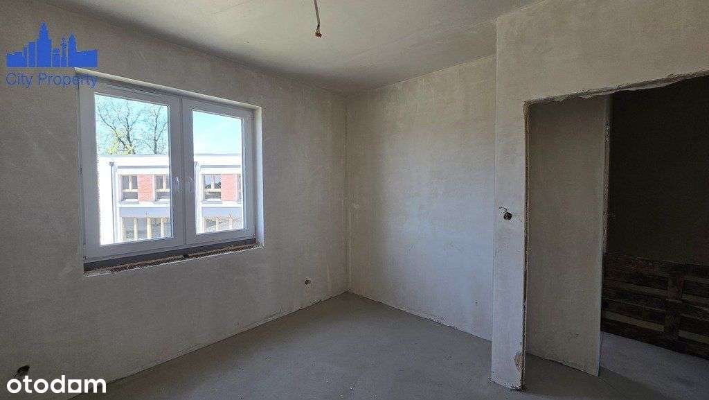 Nowoczesny segment z ogródkiem-10