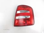 LAMPA PRAWA TYLNA SKODA FABIA I Combi 6Y9945096B 6Y9945112B - 6