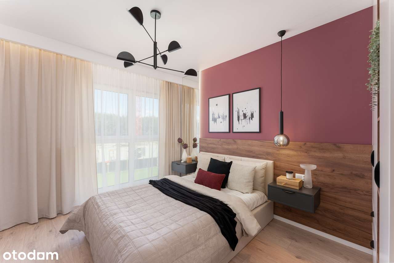 Nowe/3-pok./Ogród 130m2/Bez prowizji i PCC-3