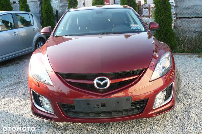 Mazda 6 Sport 2.5 MZR Sports-Line - 3