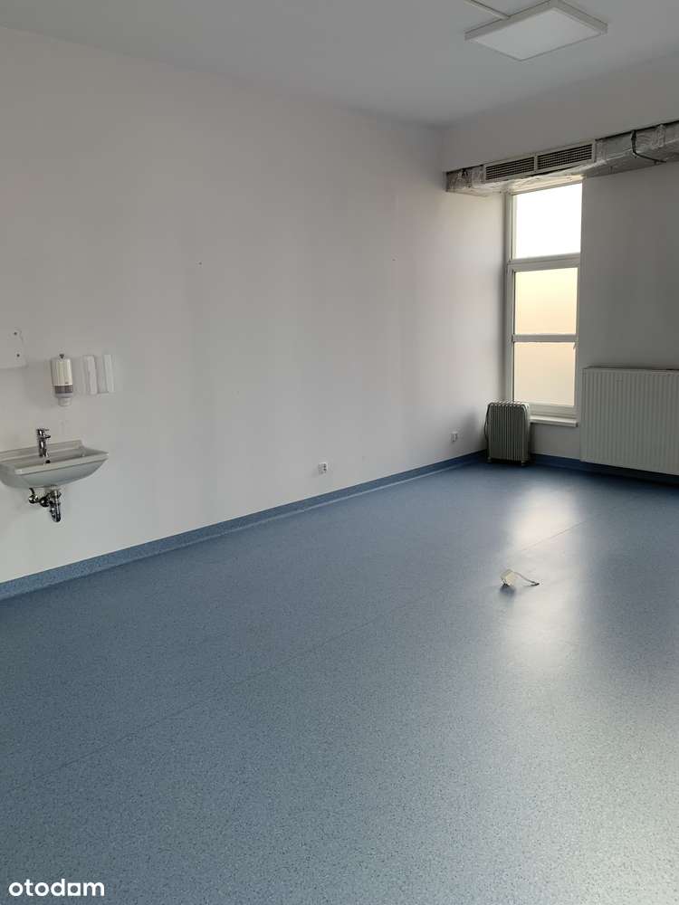 Gabinety medyczne i sala fitness – klub tenisowy, Bydgoszcz - Pełny obrazek: 5/17