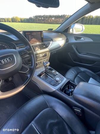 Audi A6 2.0 TDI Multitronic - 9