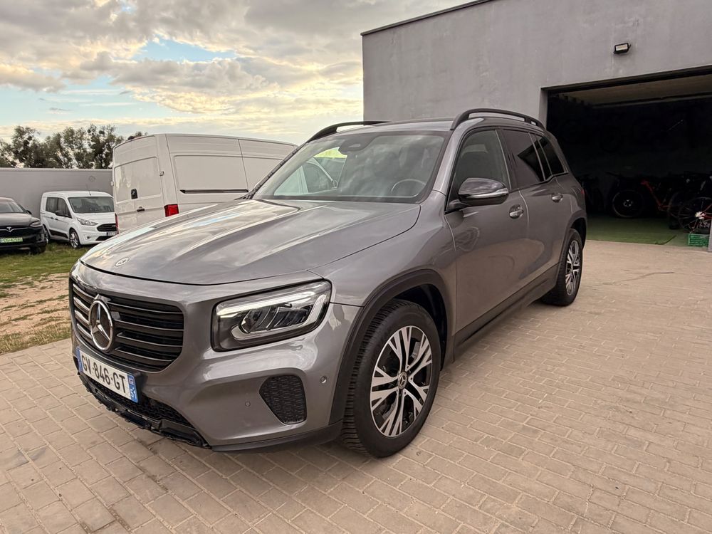 Mercedes-Benz GLB 200 d 8G-DCT AMG Line Advanced Plus 2024