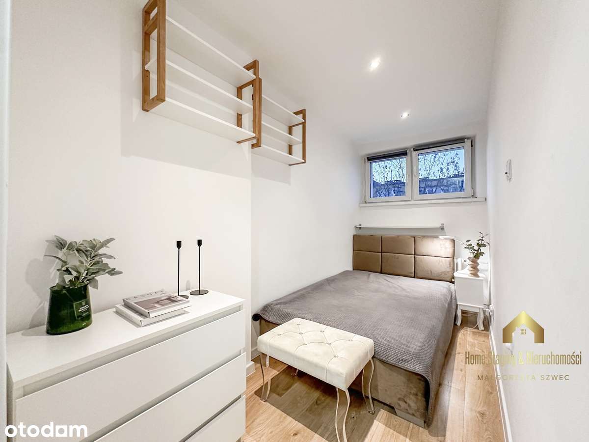 REZERWACJA 3-pokojowe mieszkanie po remoncie  z wyposażeniem-1