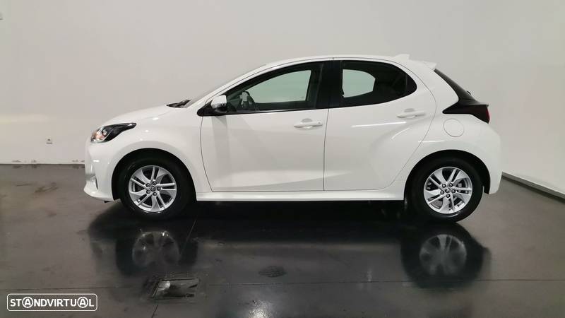 Toyota Yaris 1.0 VVT-i Comfort Plus - 3