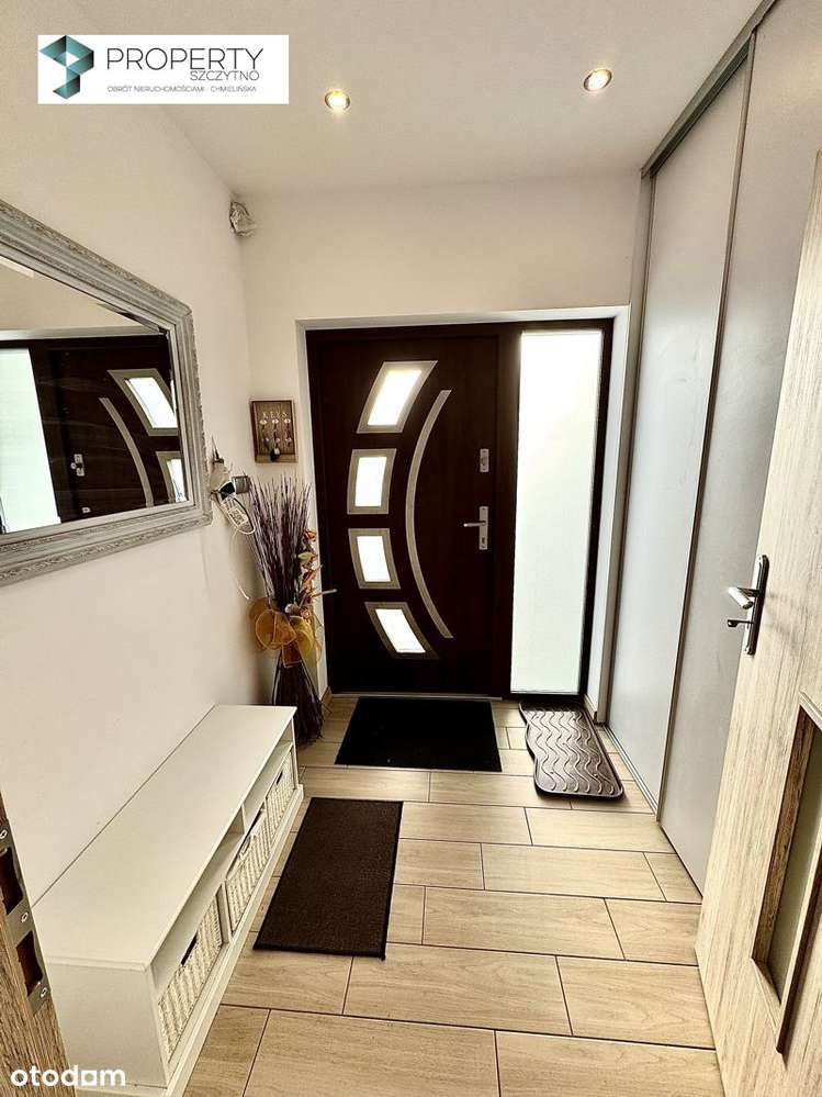 Parterowy dom ,Lipowa Góra Zachodnia,gm Szczytno-12