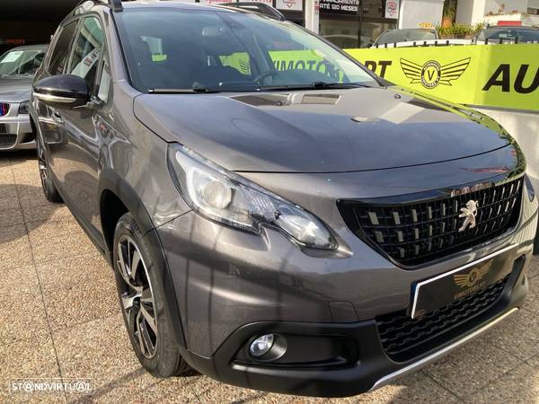 Peugeot 2008 PureTech 110 Stop&Start GT-Line Edition - 4