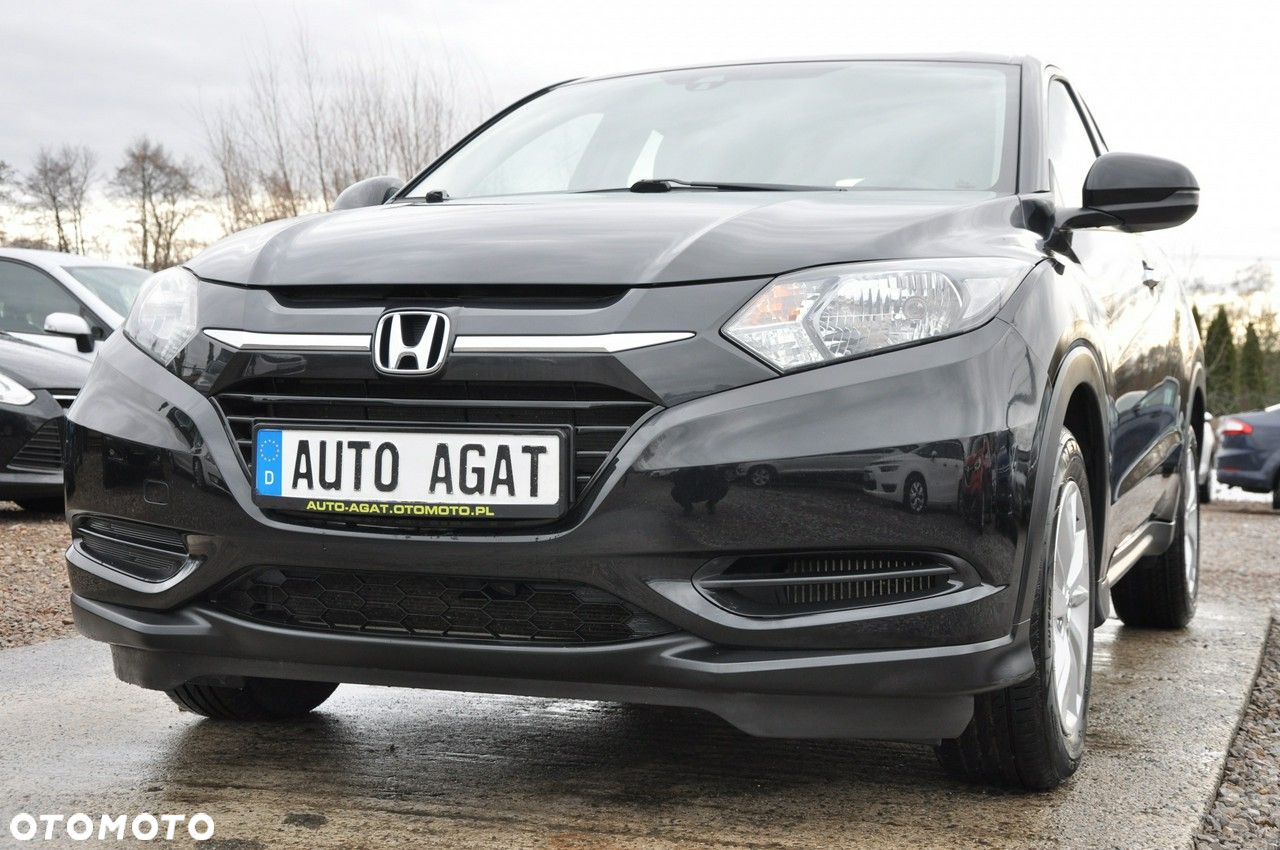 Honda HR-V 1.6 i-DTEC Comfort - 4