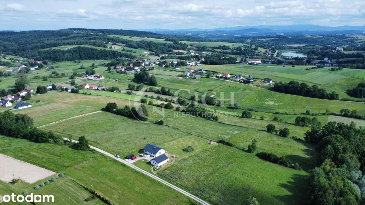 Widokowe działki budowlane w Święcanach-18