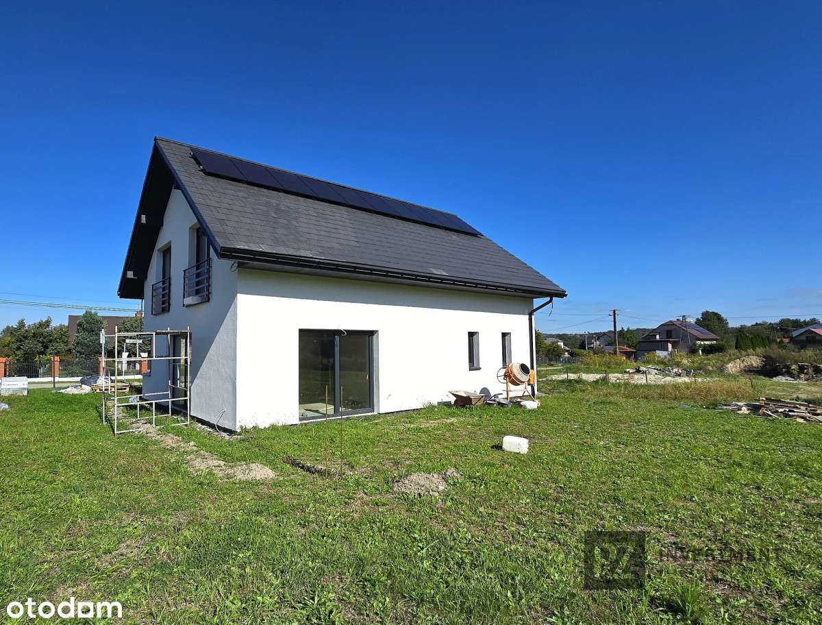 Nowoczesne domy na dużej działce w dobrej cenie - Pełny obrazek: 4/20