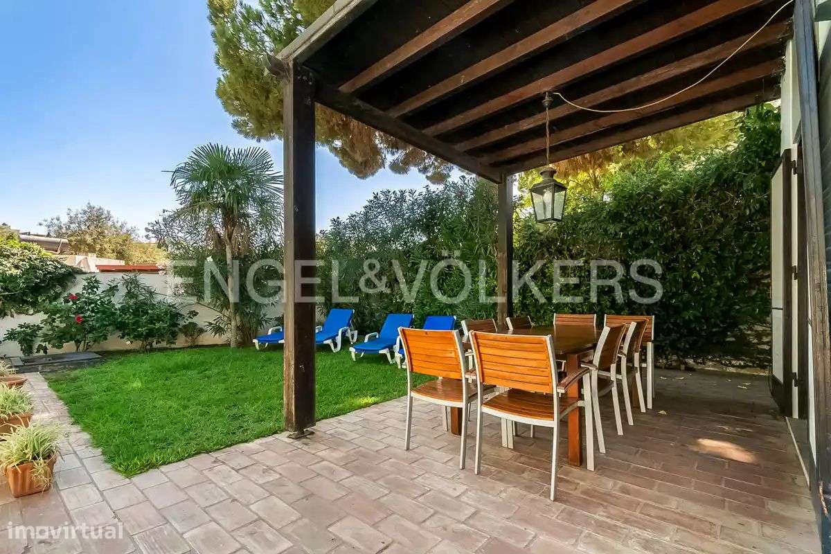 Oportunidade rara: Moradia V3 a 600m da praia-40