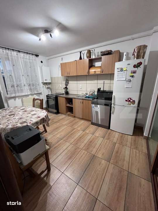 Apartament cu o camera, 36 mp + 6 mp balcon, parcare, cartier Terra - Imagine principală: 1/13