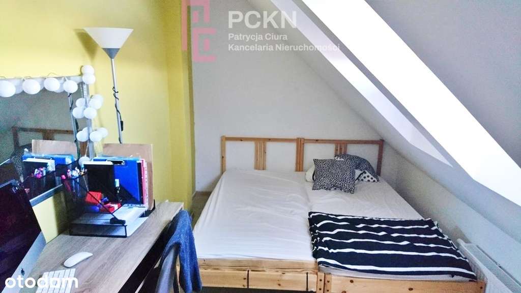 Mieszkanie w kamienicy 3 pok. + antresola Opole-5