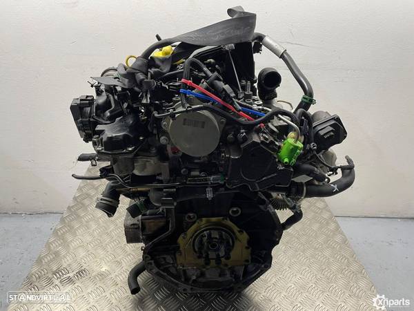 Motor Usado RENAULT MEGANE III 1.6 dCi REF. R9M402 - 3