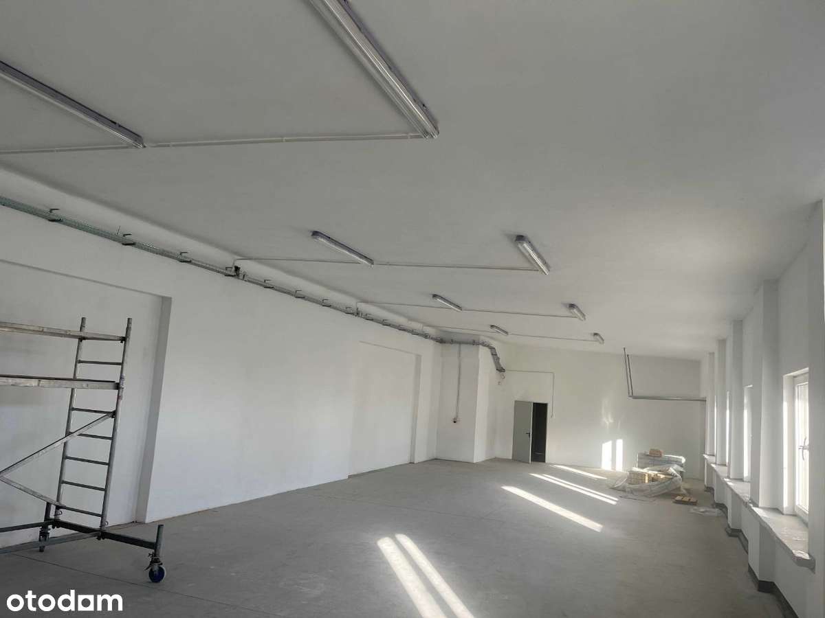 Magazyn lub produkcja z biurami 215 m2 - Pełny obrazek: 4/6